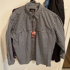 Orvis Trout Bum Flannel